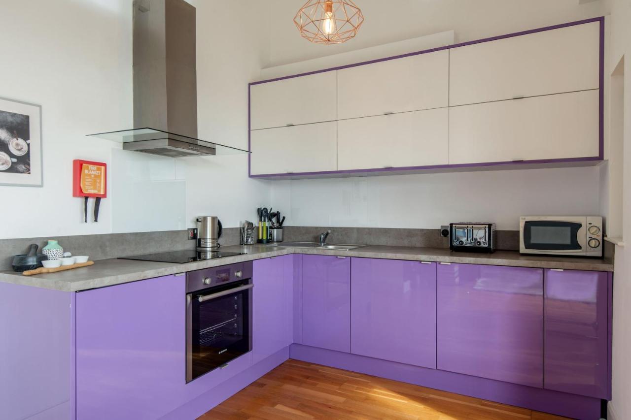 Mulberry South Penthouse By City Living Londra Dış mekan fotoğraf
