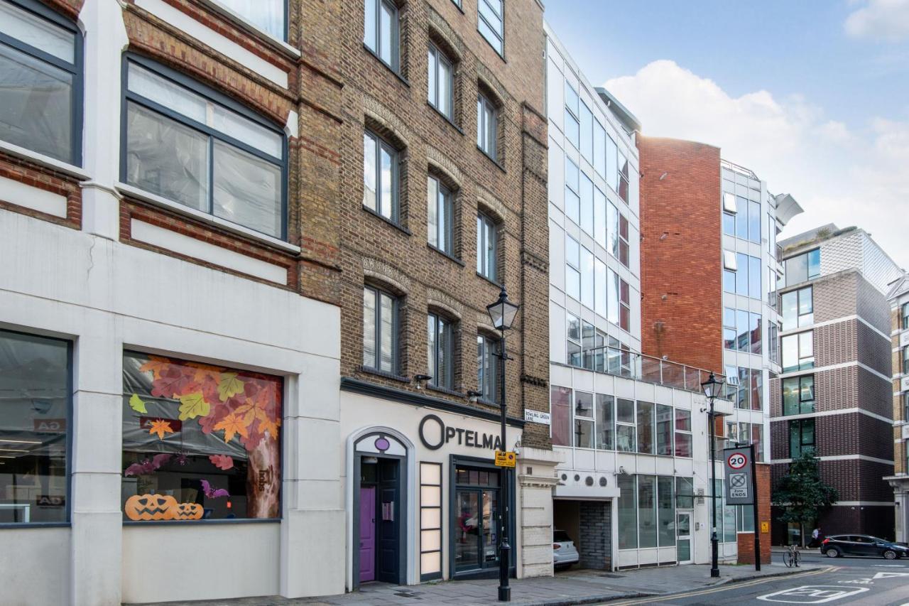 Mulberry South Penthouse By City Living Londra Dış mekan fotoğraf