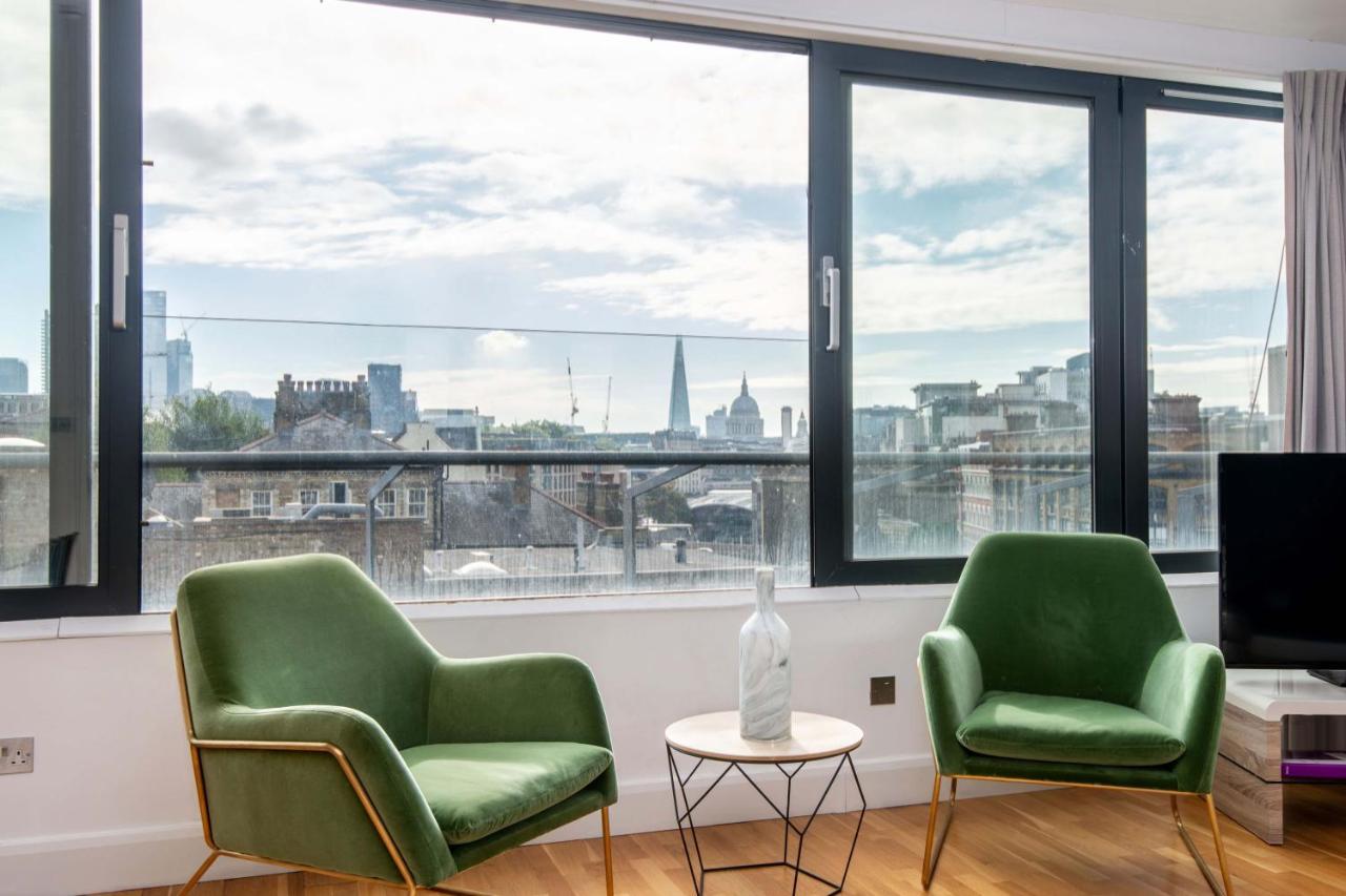 Mulberry South Penthouse By City Living Londra Dış mekan fotoğraf