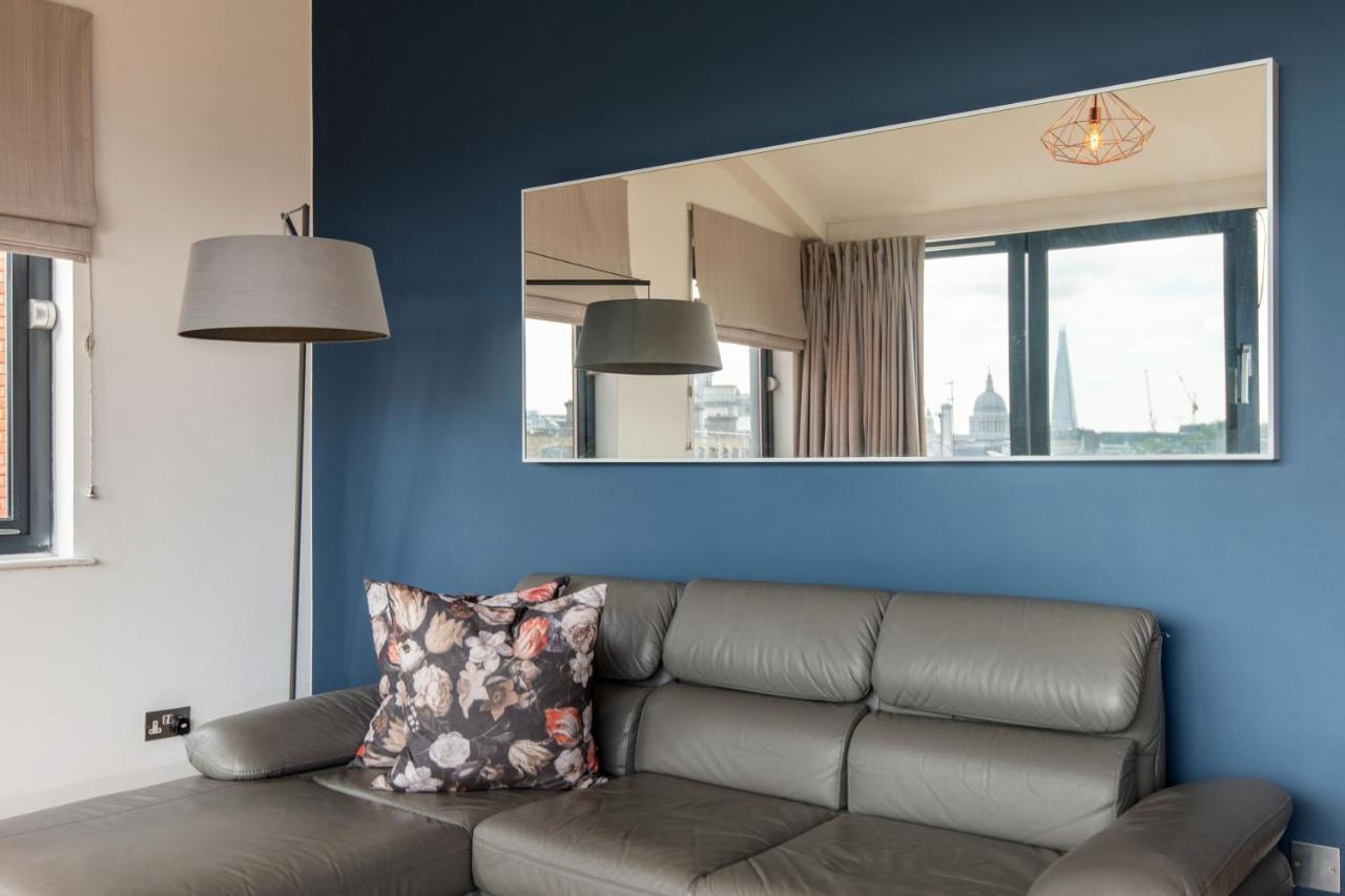 Mulberry South Penthouse By City Living Londra Dış mekan fotoğraf