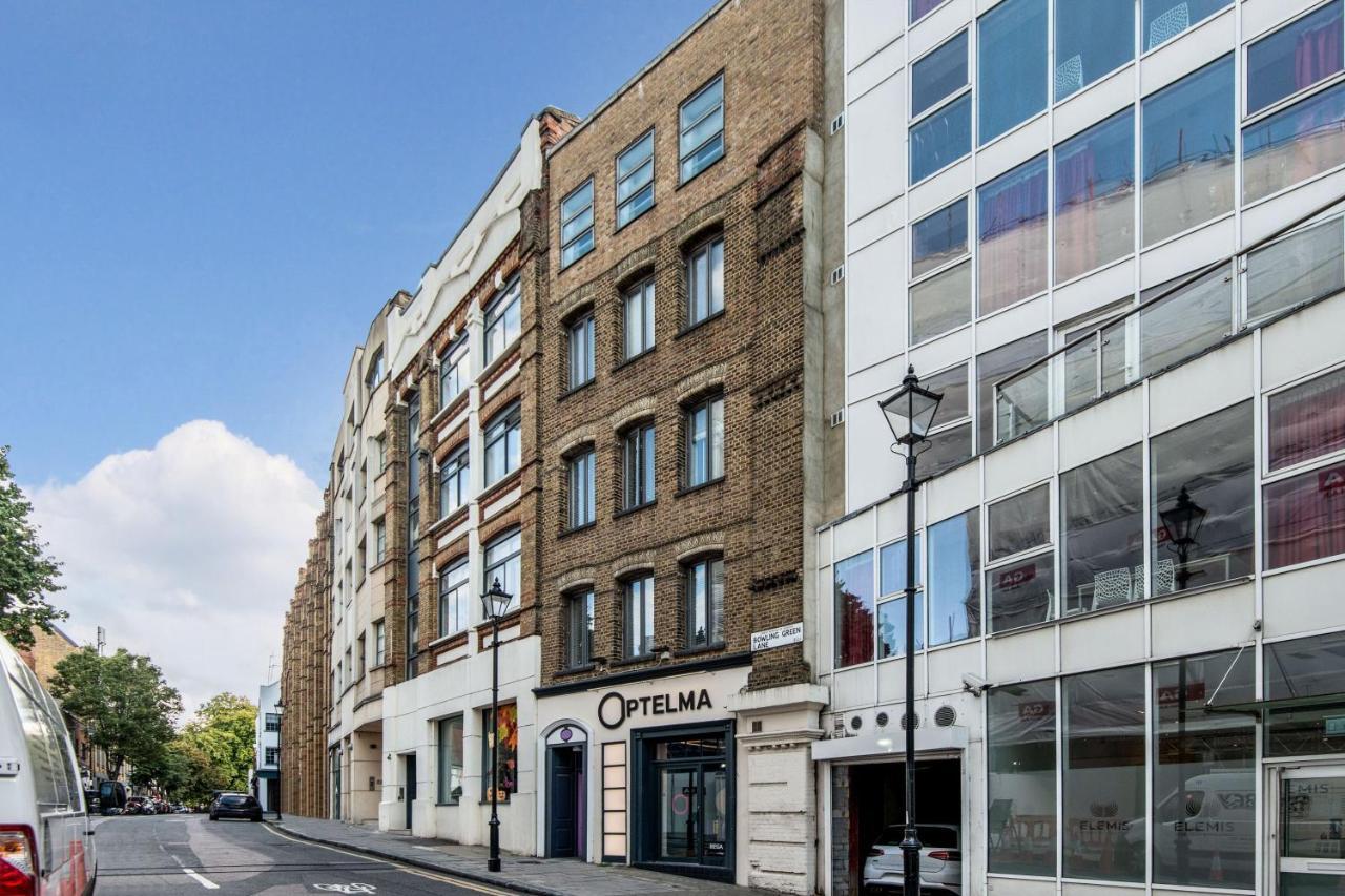 Mulberry South Penthouse By City Living Londra Dış mekan fotoğraf