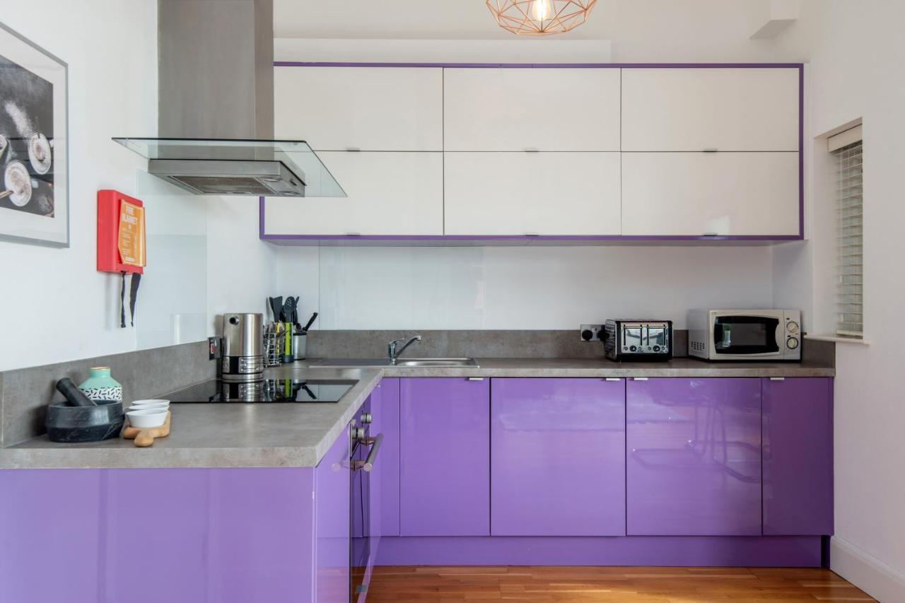 Mulberry South Penthouse By City Living Londra Dış mekan fotoğraf