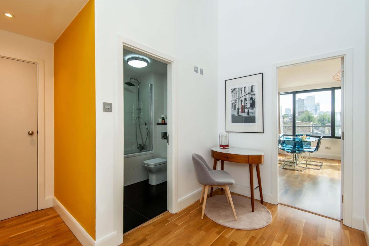 Mulberry South Penthouse By City Living Londra Dış mekan fotoğraf