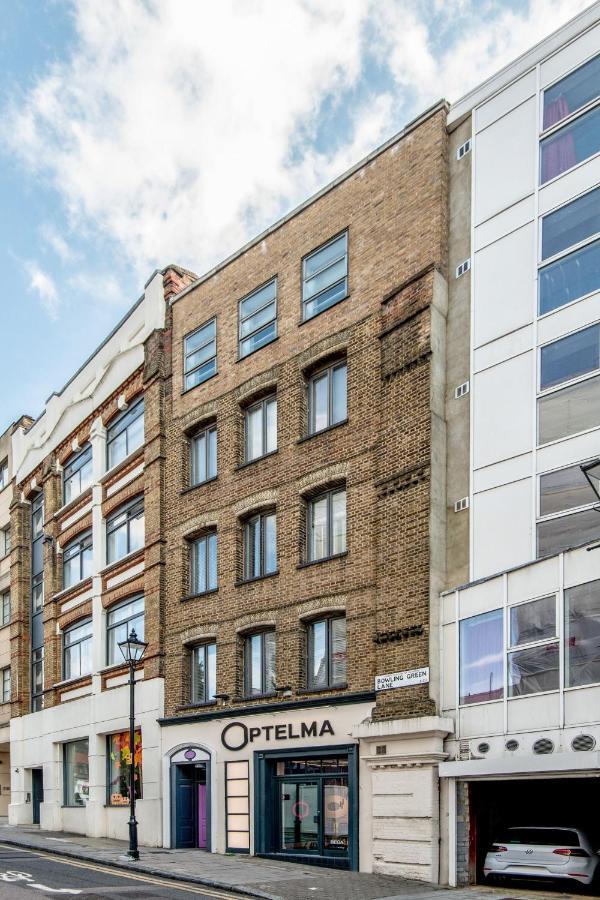 Mulberry South Penthouse By City Living Londra Dış mekan fotoğraf
