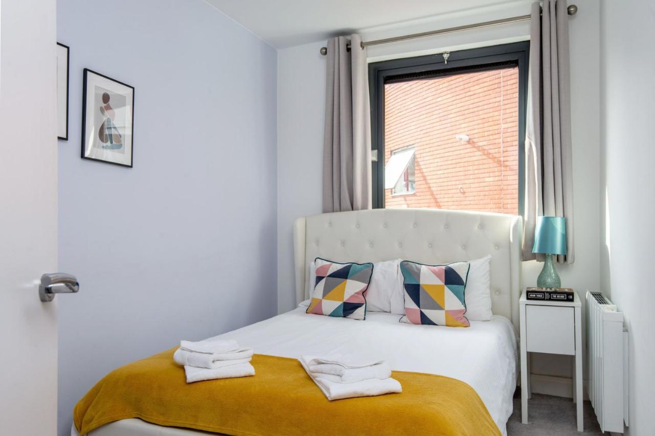 Mulberry South Penthouse By City Living Londra Dış mekan fotoğraf