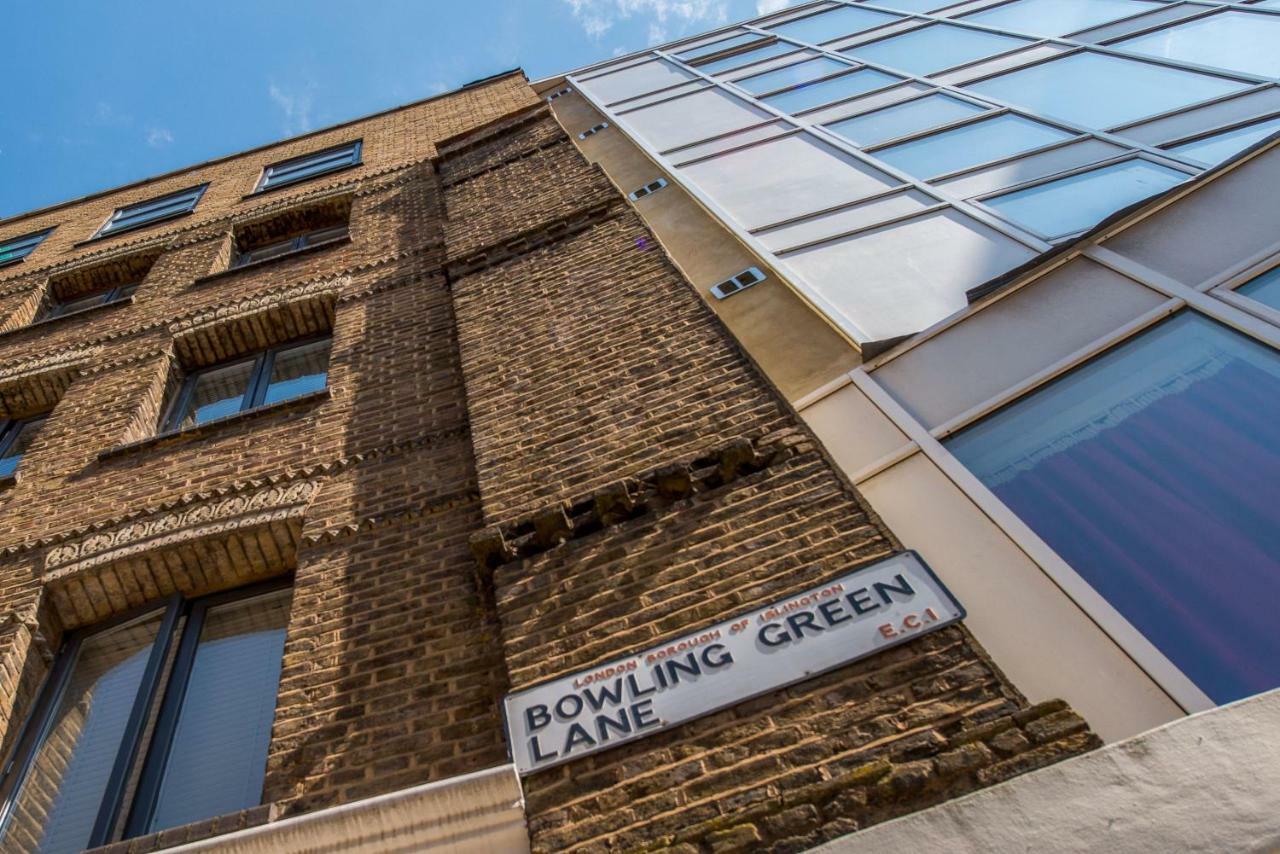 Mulberry South Penthouse By City Living Londra Dış mekan fotoğraf