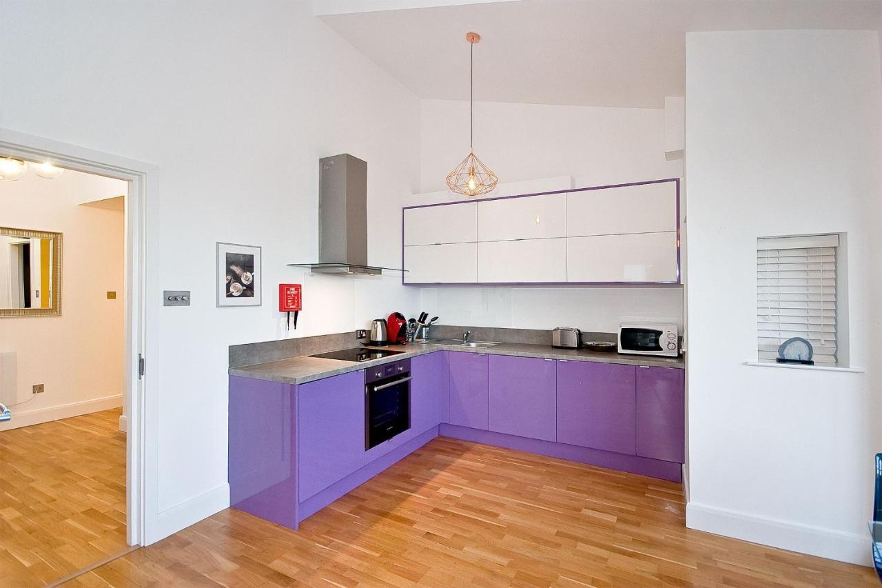 Mulberry South Penthouse By City Living Londra Dış mekan fotoğraf
